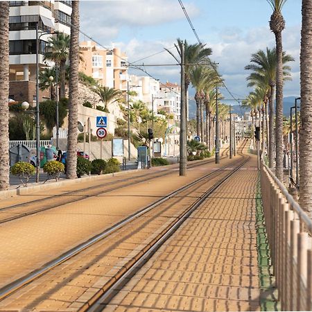 Sohosuites Campello Beach El Campello Bagian luar foto