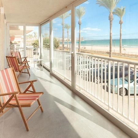 Sohosuites Campello Beach El Campello Bagian luar foto