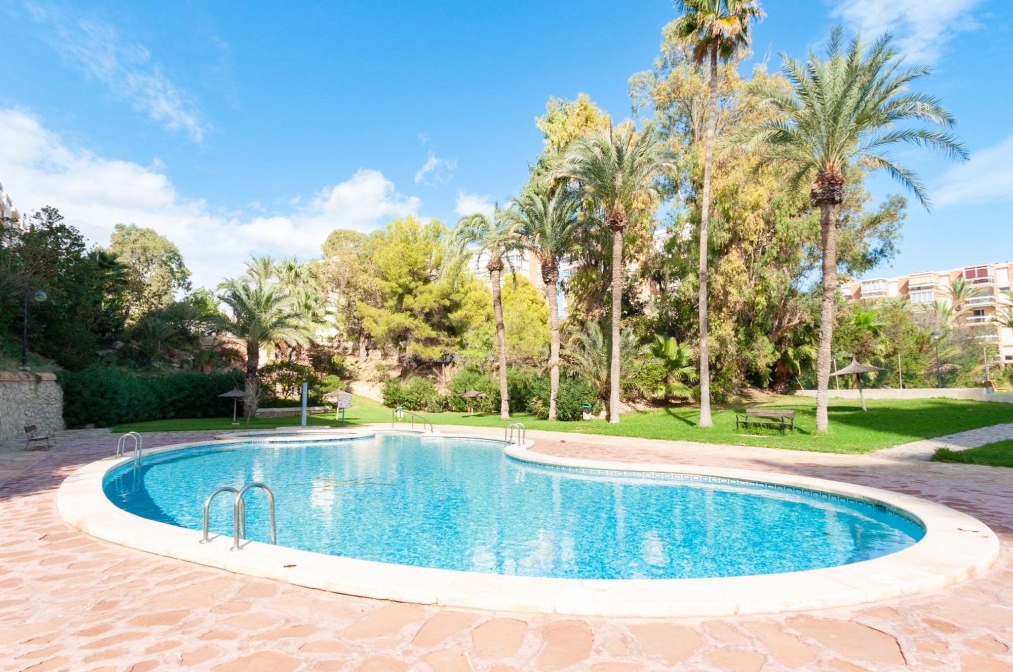 Sohosuites Campello Beach El Campello Bagian luar foto