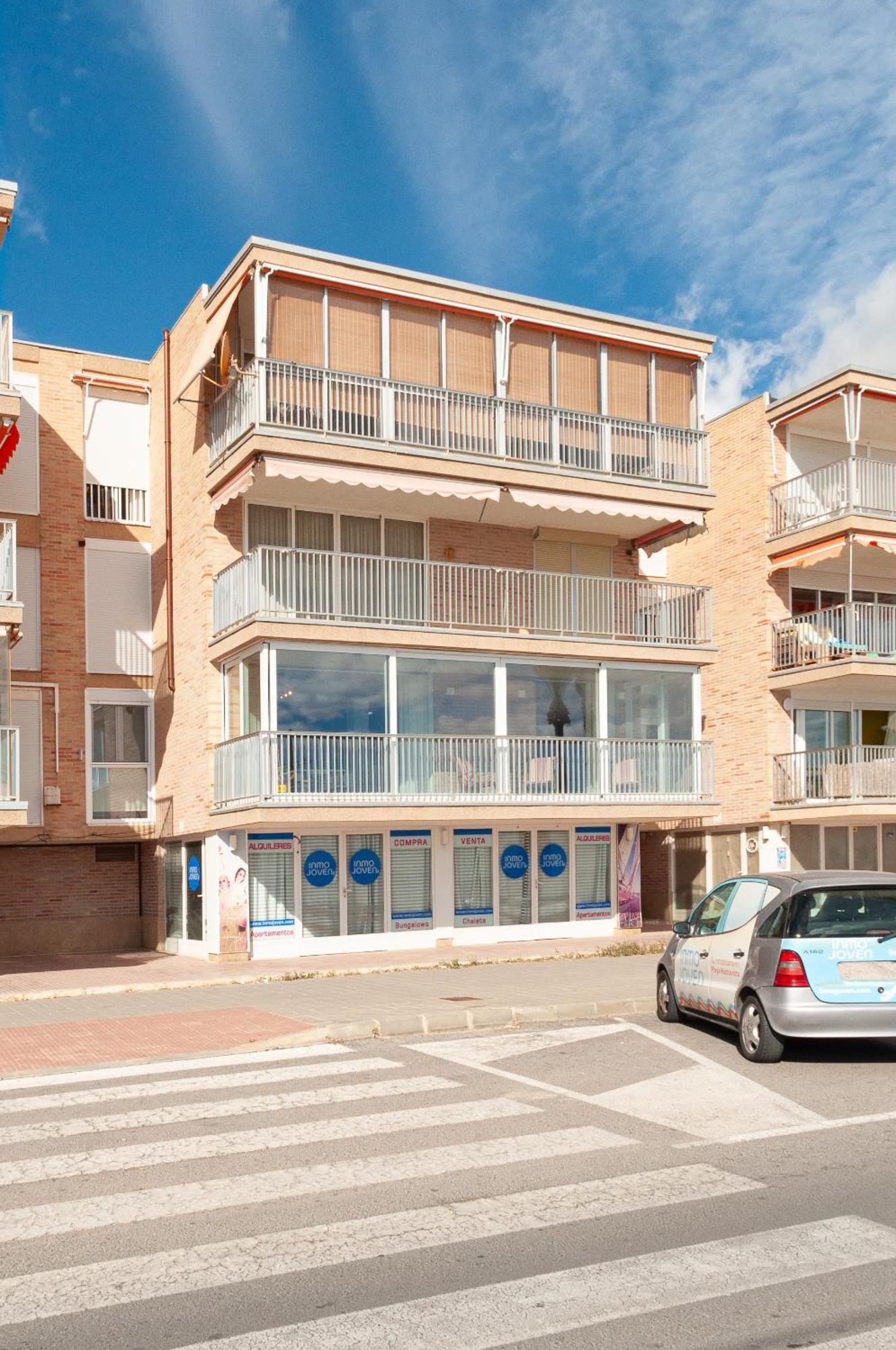 Sohosuites Campello Beach El Campello Bagian luar foto