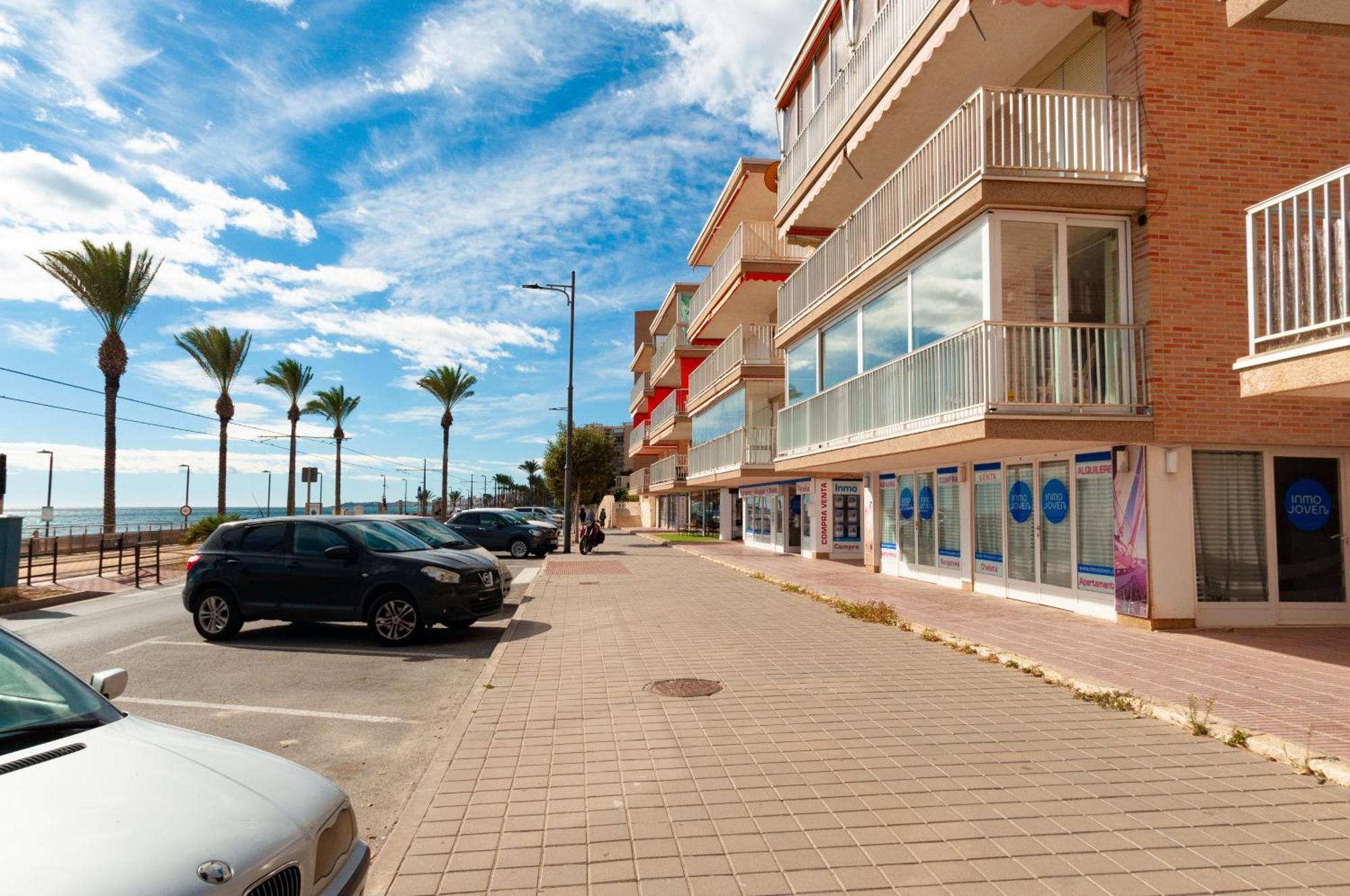 Sohosuites Campello Beach El Campello Bagian luar foto