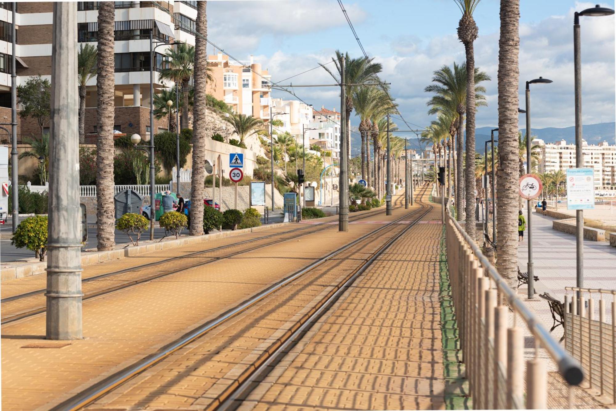 Sohosuites Campello Beach El Campello Bagian luar foto