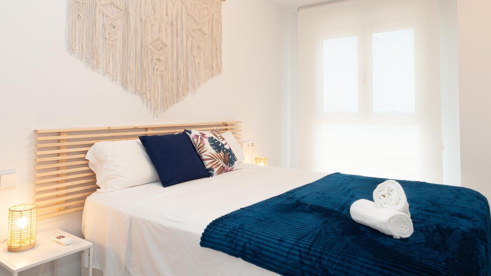 Sohosuites Campello Beach El Campello Bagian luar foto