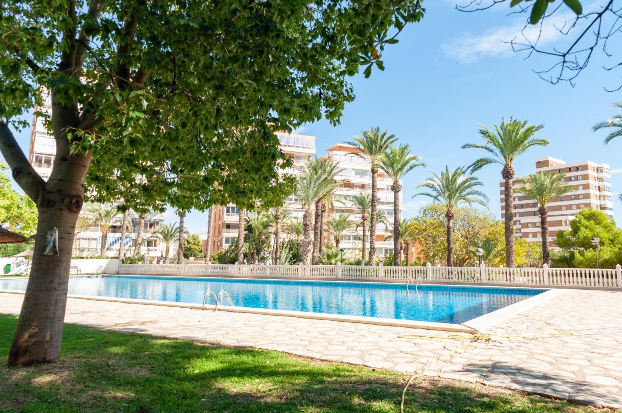 Sohosuites Campello Beach El Campello Bagian luar foto