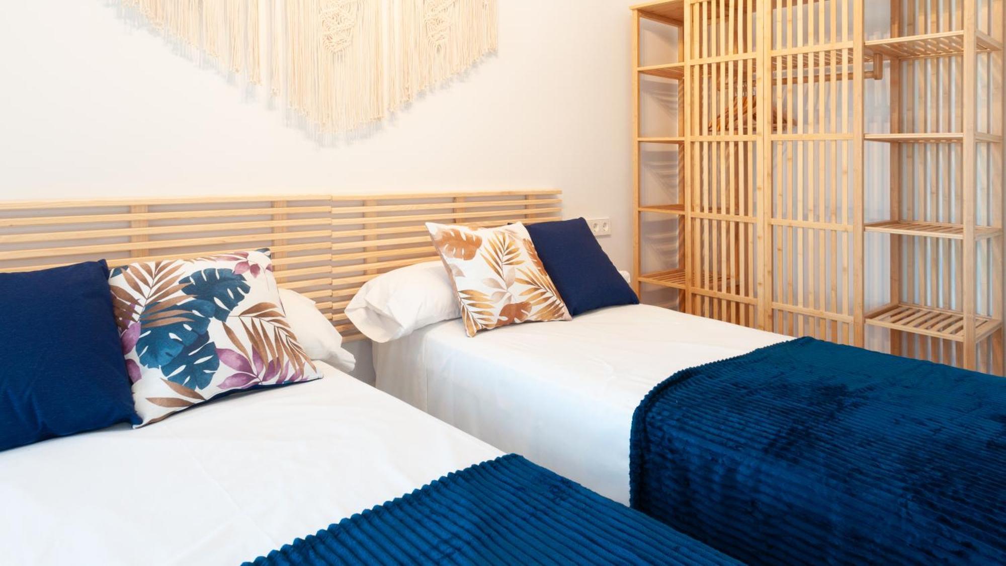 Sohosuites Campello Beach El Campello Bagian luar foto
