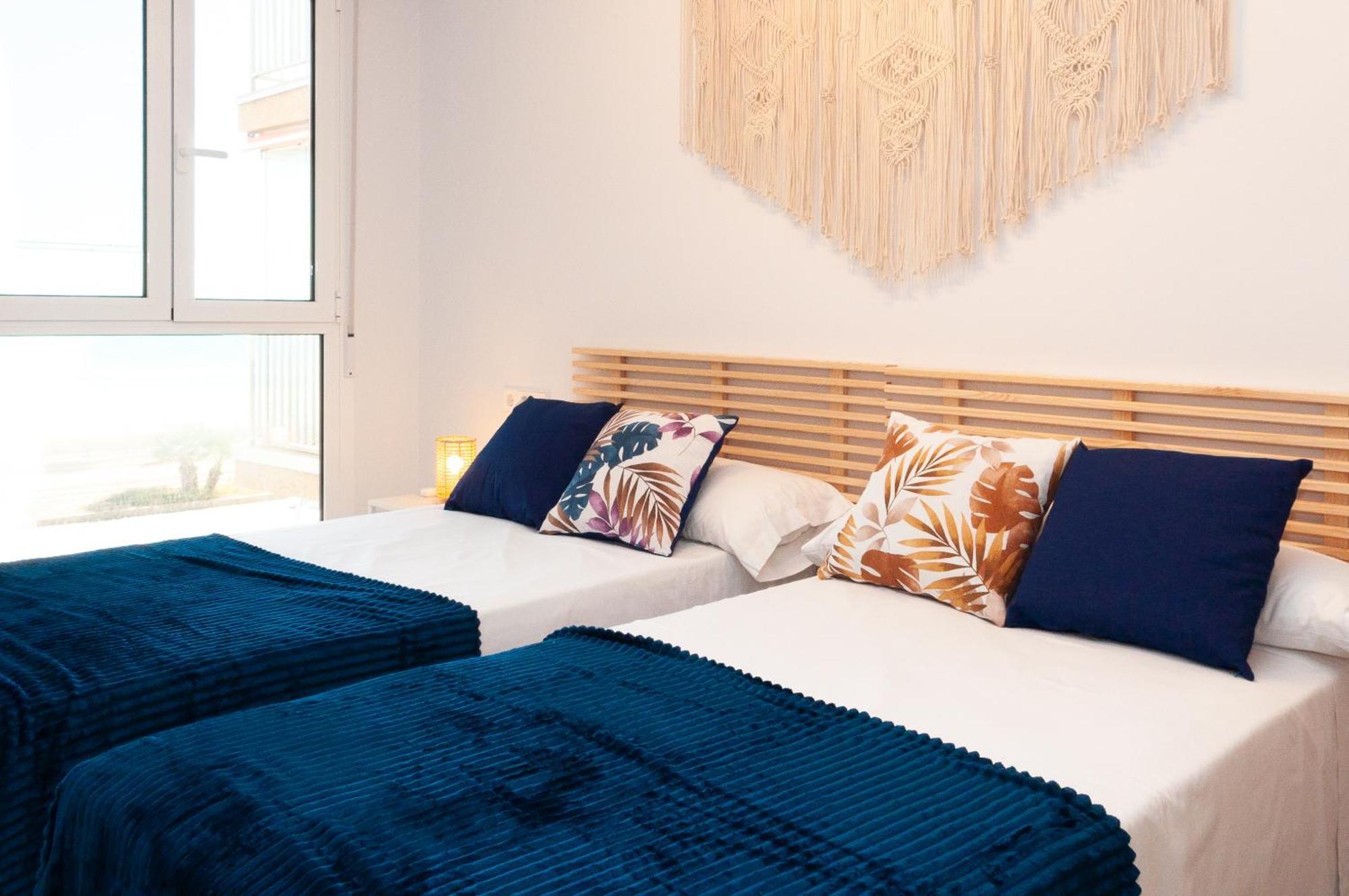 Sohosuites Campello Beach El Campello Bagian luar foto