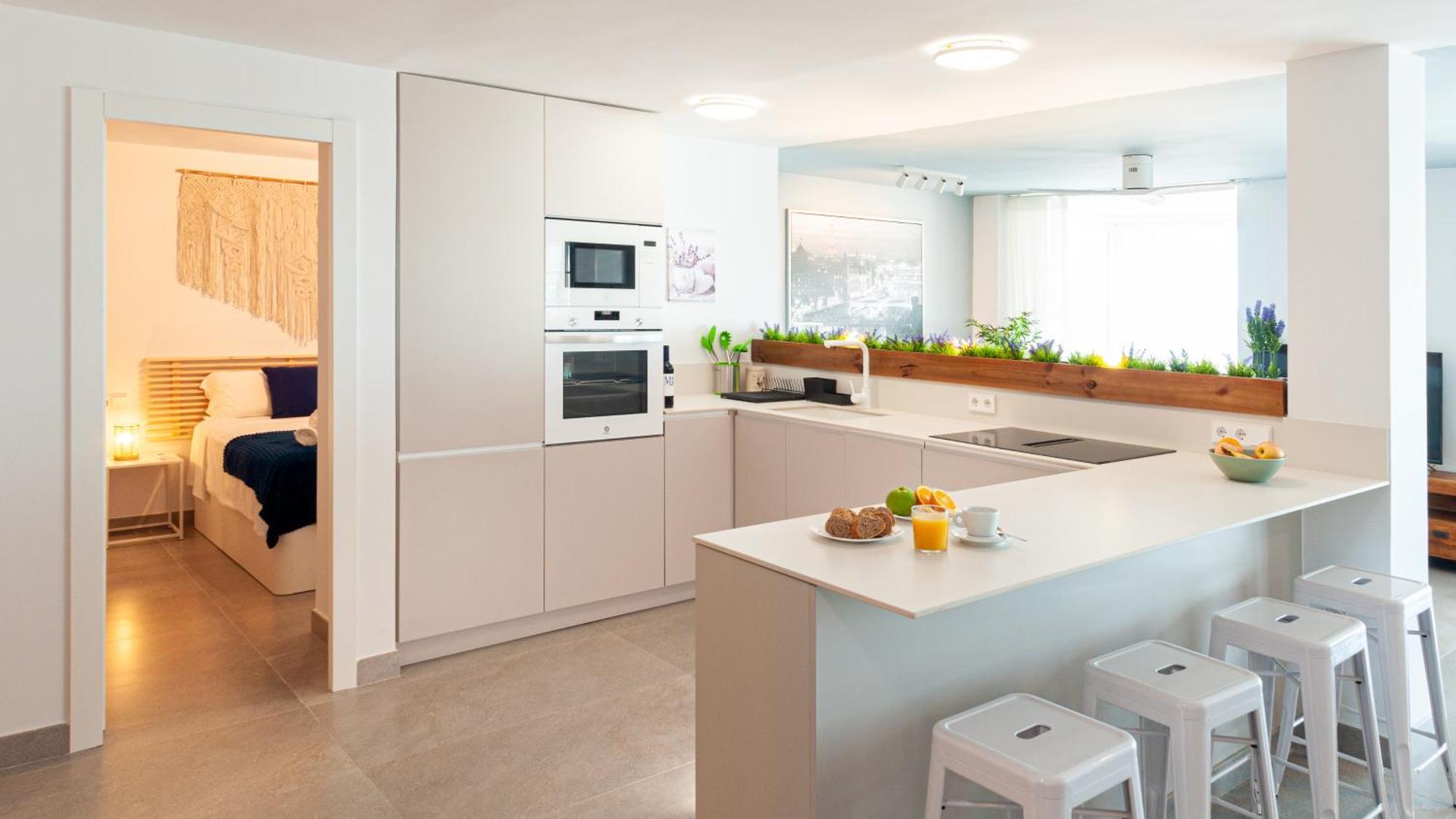 Sohosuites Campello Beach El Campello Bagian luar foto