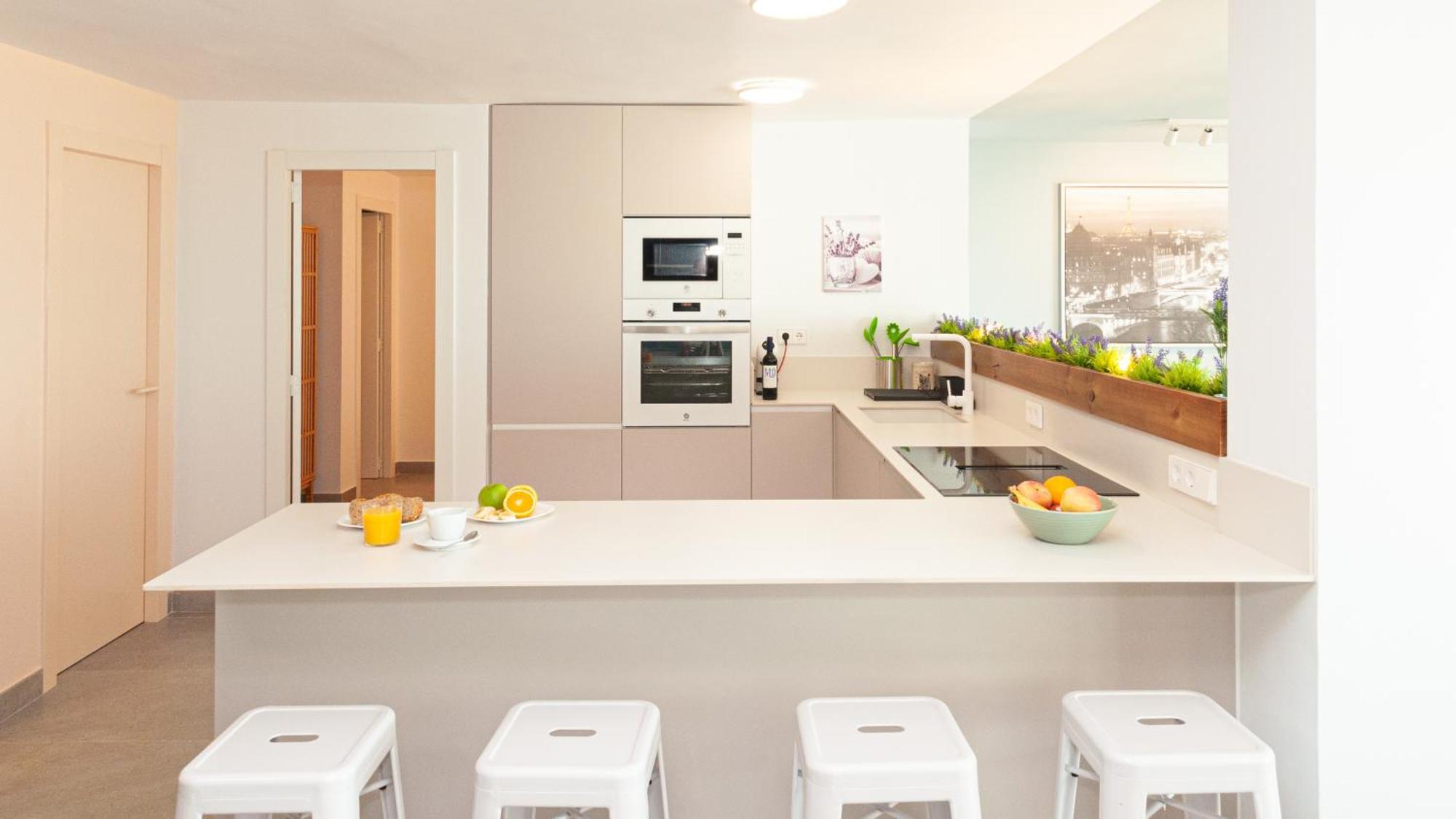 Sohosuites Campello Beach El Campello Bagian luar foto
