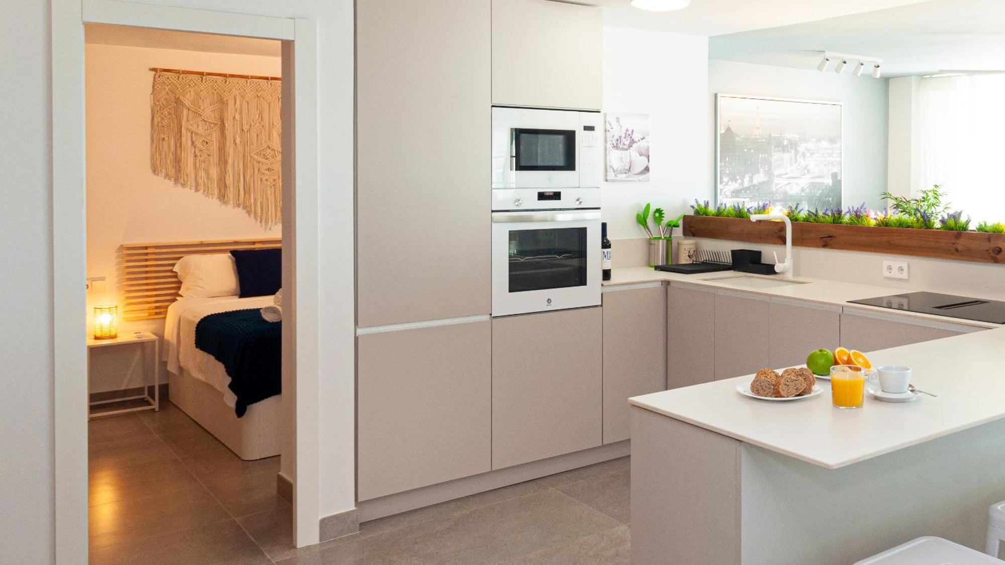 Sohosuites Campello Beach El Campello Bagian luar foto